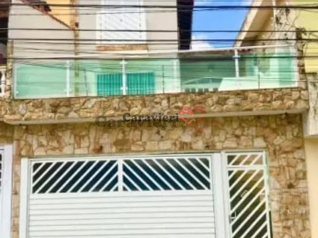 Sobrado com 165m² 3 quartos e 1 banheiro, à venda, no bairro Parque Penha em São Paulo