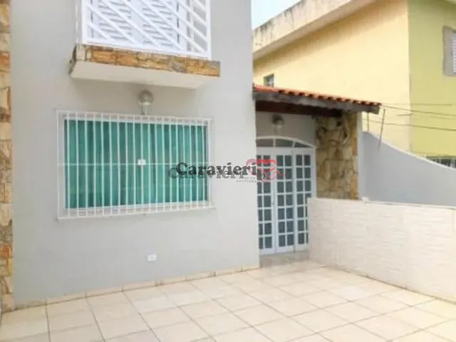Sobrado com 165m² 3 quartos e 1 banheiro, à venda, no bairro Parque Penha em São Paulo