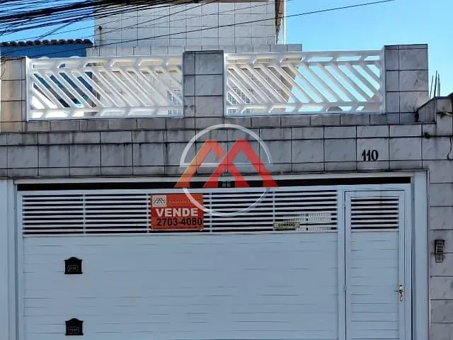 Sobrado 4 quartos e 2 banheiros, à venda, no bairro Vila União (Zona Leste) em São Paulo