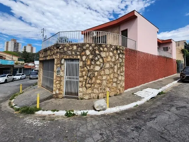 Sobrado com 150m² 3 quartos e 3 banheiros, à venda, no bairro Jardim Seckler em São Paulo