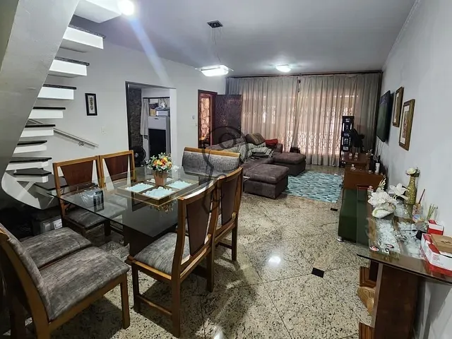 Sobrado com 150m² 3 quartos e 3 banheiros, à venda, no bairro Jardim Seckler em São Paulo