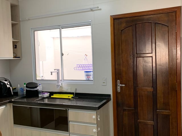 Sobrado com 72m² 2 quartos e 1 banheiro, à venda, no bairro Vila Rica em São Paulo