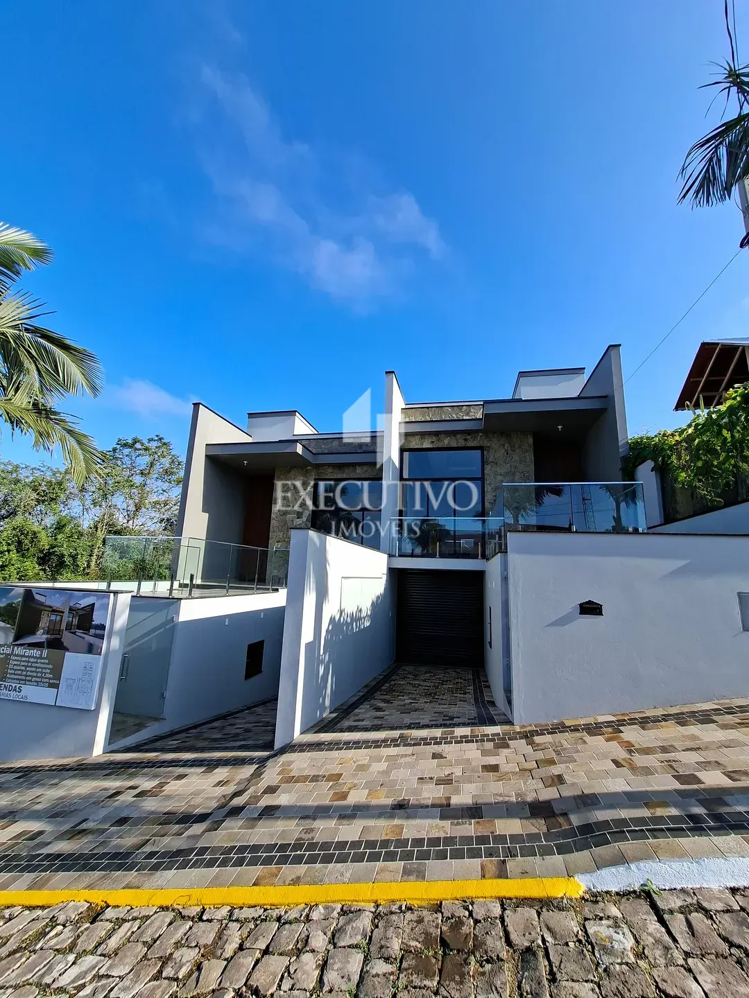 Sobrado, 3 quartos, 134 m² - Foto 1
