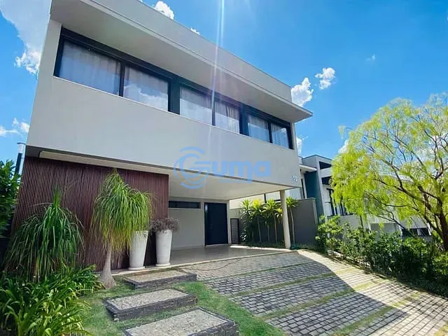 Sobrado com 356m² 3 quartos e 5 banheiros, à venda, no bairro Condomínio Residencial Euroville II em Bragança Paulista