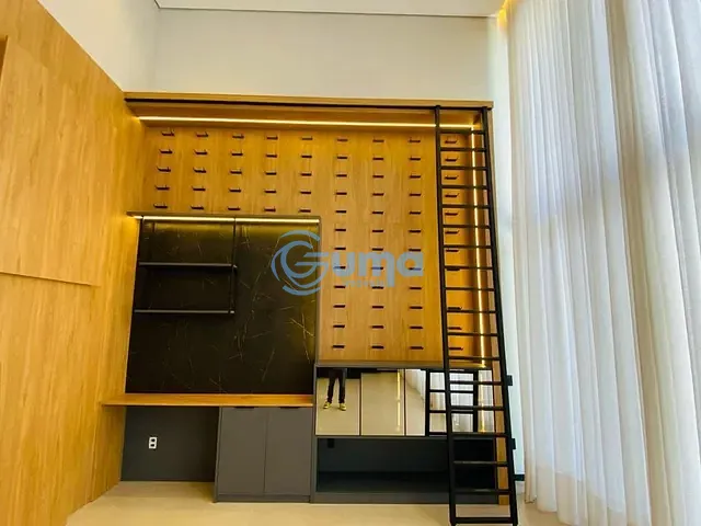 Sobrado com 356m² 3 quartos e 5 banheiros, à venda, no bairro Condomínio Residencial Euroville II em Bragança Paulista