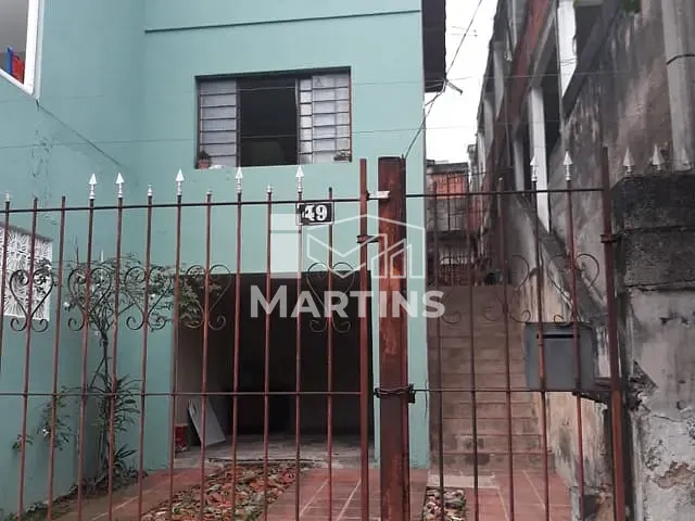 Sobrado 2 quartos e 1 banheiro, à venda, no bairro Jardim Elizabeth em São Paulo