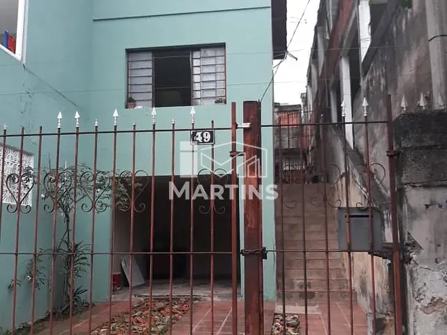 Sobrado 2 quartos e 1 banheiro, à venda, no bairro Jardim Elizabeth em São Paulo
