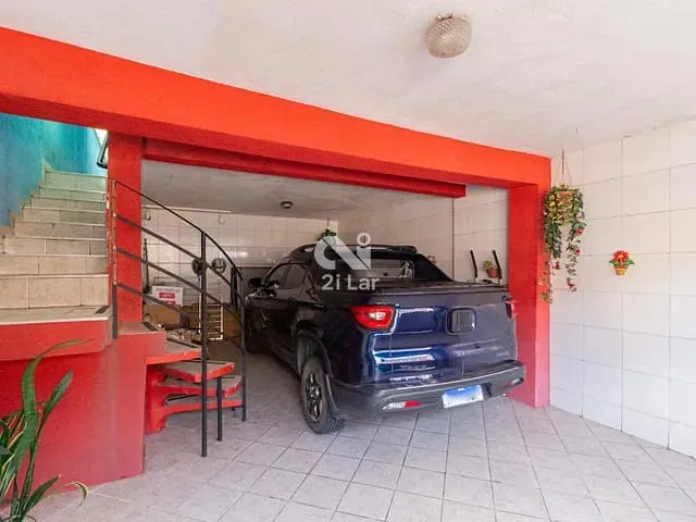 Sobrado com 125m² 2 quartos e 2 banheiros, à venda, no bairro Santo Antônio em Osasco