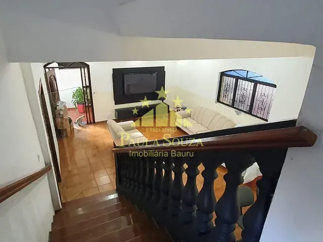 Sobrado com 51840m² 7 quartos e 4 banheiros, à venda, no bairro Centro em Bauru
