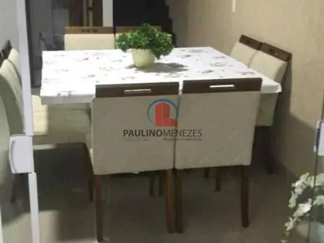 Sobrado com 150m² 3 quartos e 2 banheiros, à venda, no bairro Parque Nova Carioba em Americana