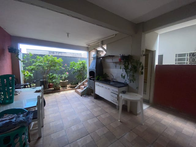 Sobrado com 125m² 3 quartos e 3 banheiros, à venda, no bairro Loteamento Residencial Novo Mundo em Campinas