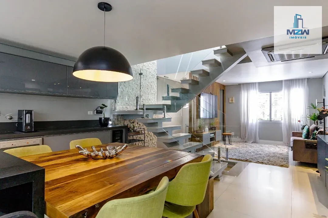 Sobrado, 2 quartos, 123 m² - Foto 6