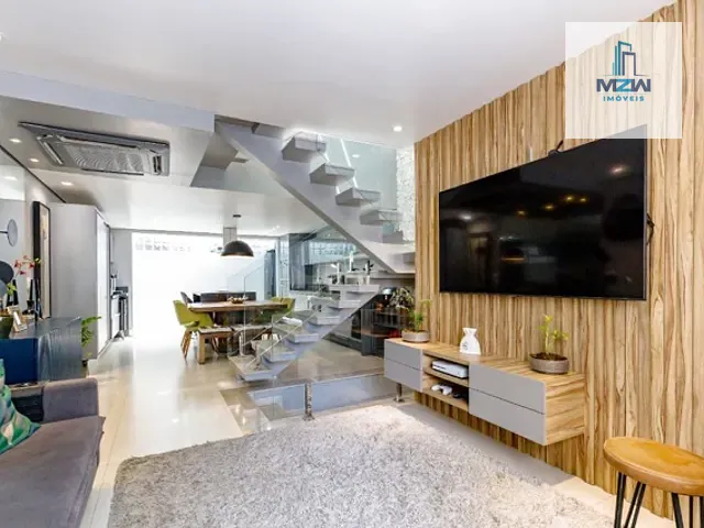 Sobrado com 123m² 2 quartos e 1 banheiro, à venda, no bairro Parque da Mooca em São Paulo