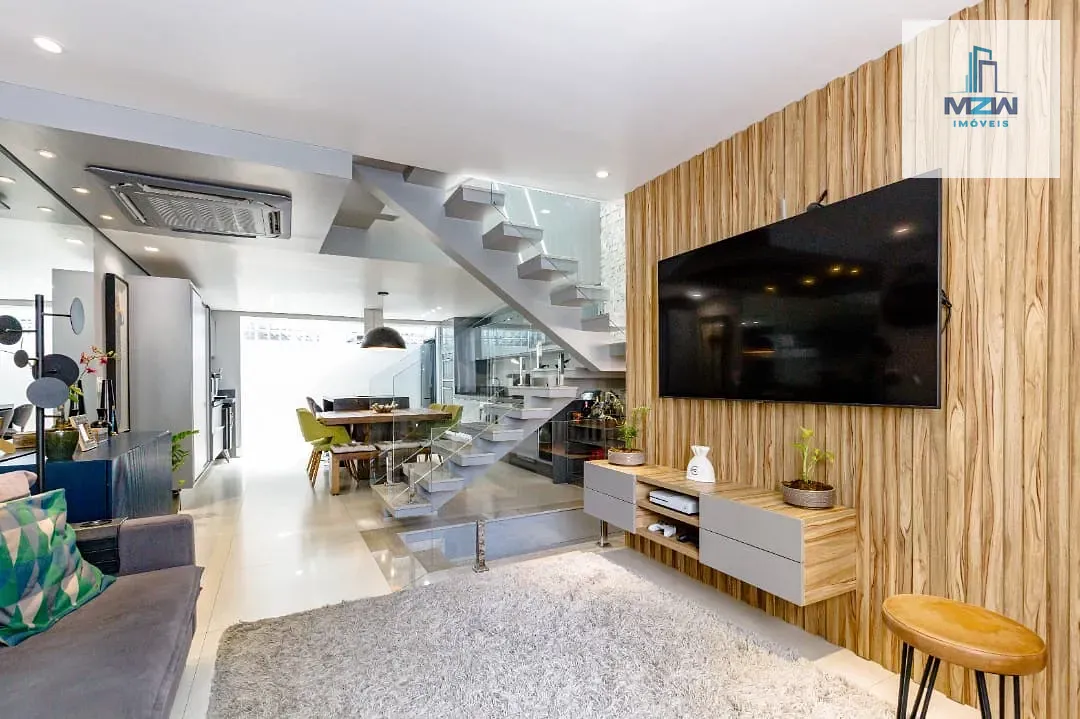 Sobrado, 2 quartos, 123 m² - Foto 5