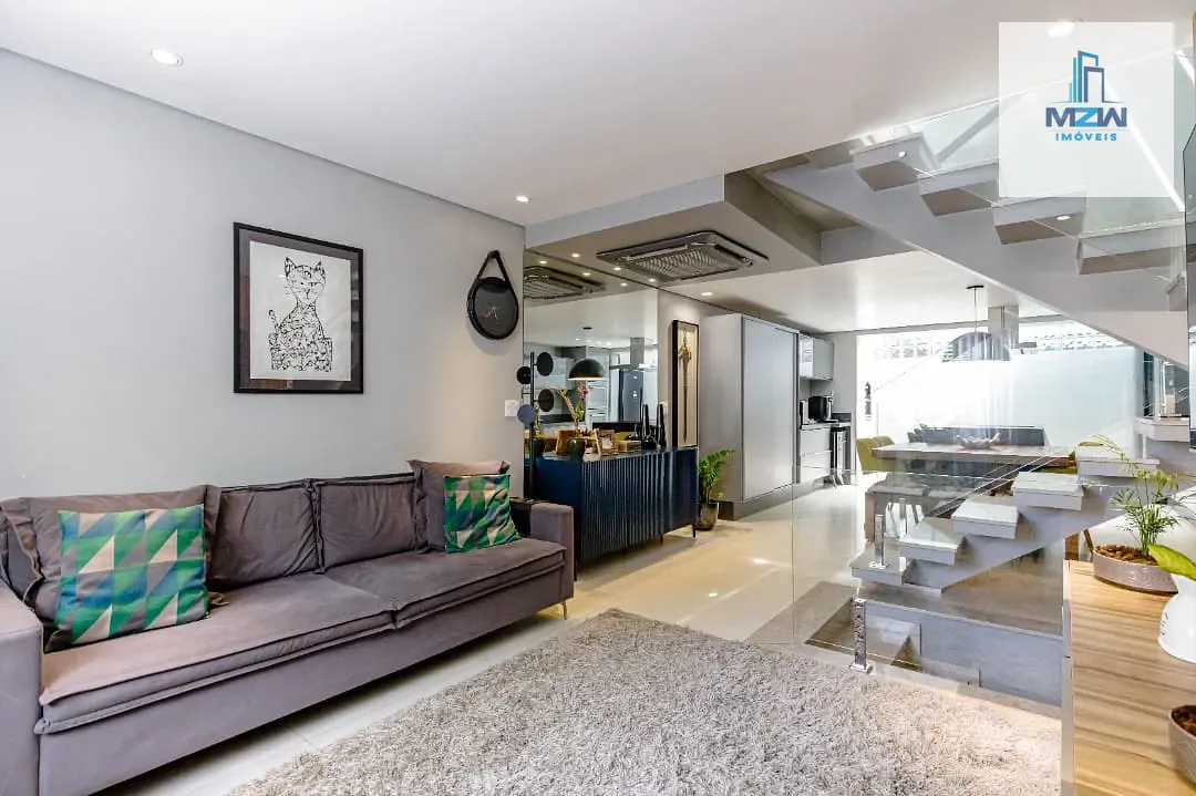 Sobrado, 2 quartos, 123 m² - Foto 3
