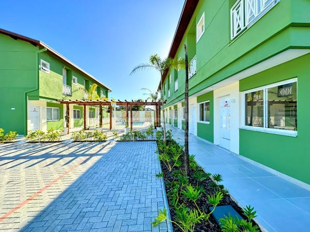 Foto do Sobrado - Sobrado à venda no Capricórnio | Necta Serviços Imobiliários Ltda