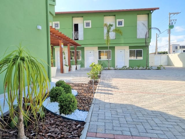 Foto do Sobrado - Sobrado à venda no Capricórnio | Necta Serviços Imobiliários Ltda