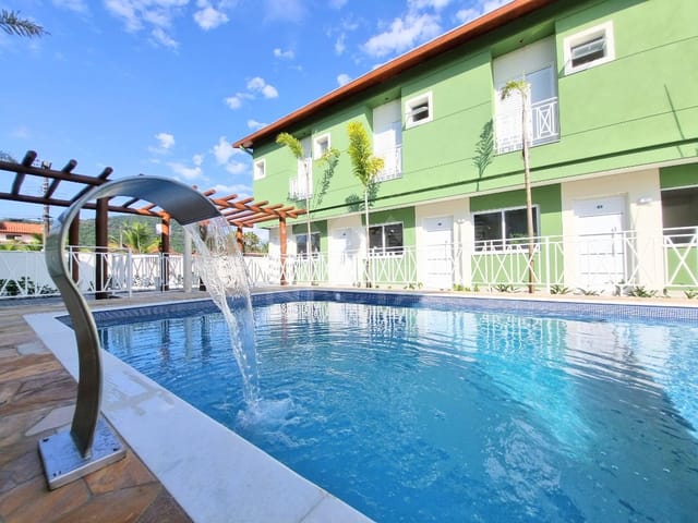 Foto do Sobrado - Sobrado à venda no Capricórnio | Necta Serviços Imobiliários Ltda