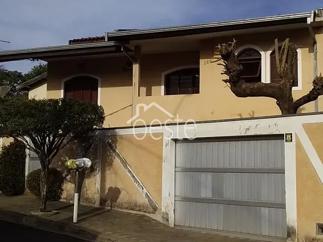 Sobrado com 160m² 3 quartos e 1 banheiro, à venda, no bairro Vila Mac Knight em Santa Bárbara D'Oeste