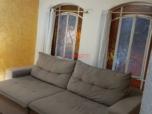 Sobrado 3 quartos e 1 banheiro, à venda, no bairro Nova Petrópolis em São Bernardo do Campo
