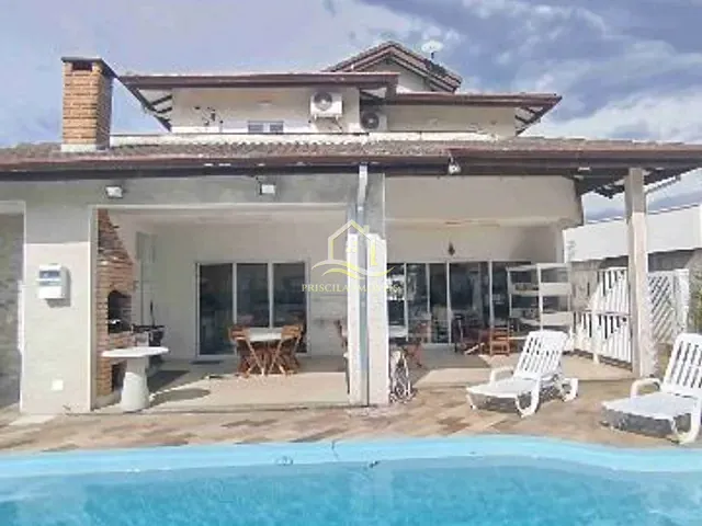 Sobrado com 504m² 7 quartos e 8 banheiros, à venda, no bairro Morada da Praia em Bertioga