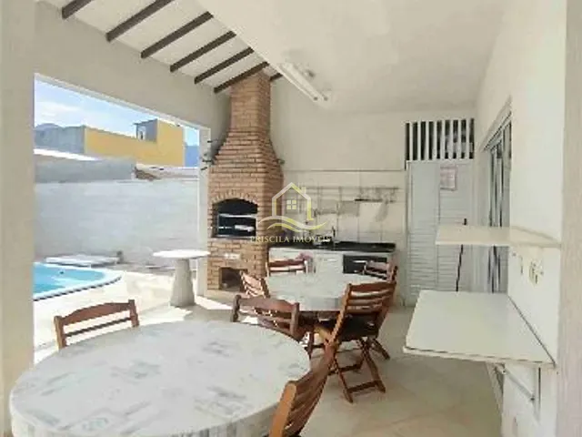 Sobrado com 504m² 7 quartos e 8 banheiros, à venda, no bairro Morada da Praia em Bertioga