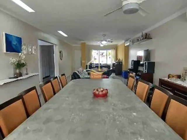 Sobrado com 504m² 7 quartos e 8 banheiros, à venda, no bairro Morada da Praia em Bertioga