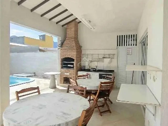 Sobrado com 504m² 7 quartos e 8 banheiros, à venda, no bairro Morada da Praia em Bertioga