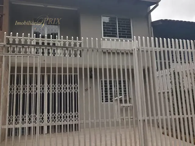 Sobrado com 98m² 3 quartos e 2 banheiros, para alugar, no bairro Boa Vista em Curitiba