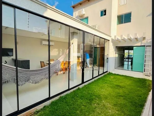 Sobrado com 210m² 3 quartos e 4 banheiros, à venda, no bairro Jardim Atlântico em Goiânia