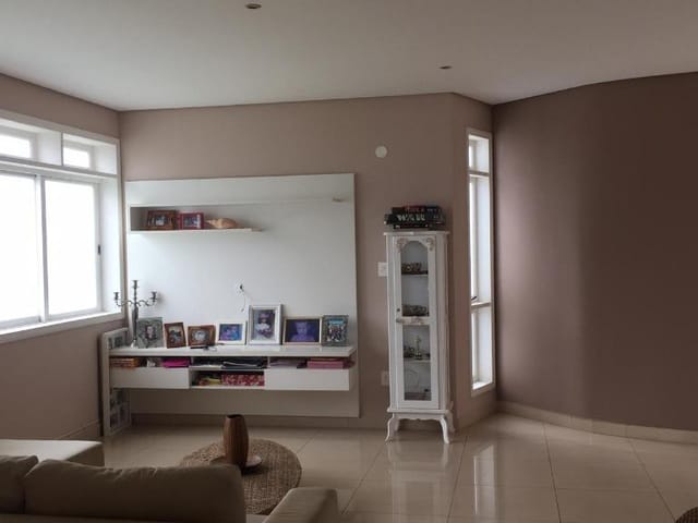 Foto do Sobrado - Sobrado com 5 dormitórios à venda, 530 m² por R$ 2.750.000,00 - Jardim Aquarius - São José dos Campos/SP | RUSSI IMÓVEIS