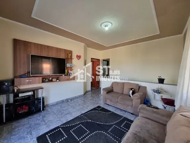 Sobrado com 150m² 3 quartos e 2 banheiros, à venda, no bairro Jardim Alvorada em Andradas