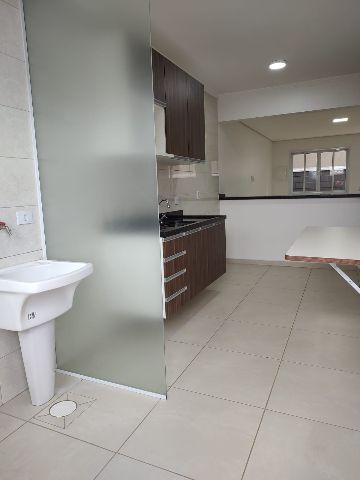 Foto do Sobrado - Casa de 2 dormitórios - sem vaga - para locação, Vila do Conde, Barueri, SP | Time Negócios Imobiliários