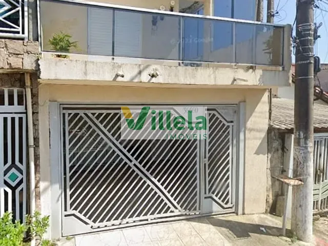 Sobrado com 125m² 4 quartos e 3 banheiros, à venda, no bairro Jardim Nova Poá em Poá