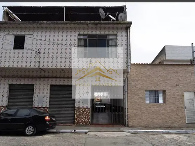 Sobrado com 300m² 3 quartos e 2 banheiros, à venda, no bairro Vila Califórnia em São Paulo