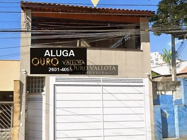 Sobrado com 255m², para alugar, no bairro Mooca em São Paulo