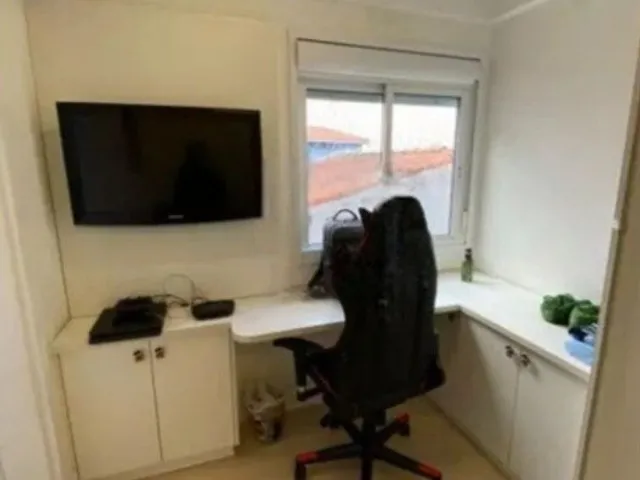 Sobrado 4 quartos e 5 banheiros, à venda, no bairro Vila Vitória em Santo André