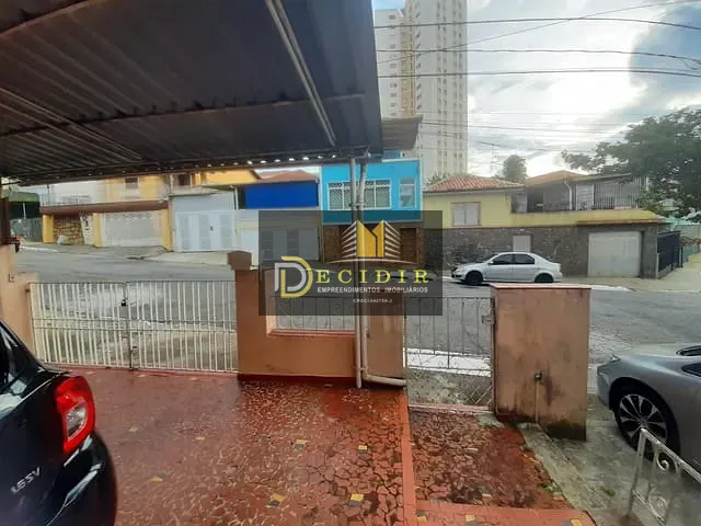 Sobrado com 209m² 5 quartos e 4 banheiros, à venda, no bairro Mooca em São Paulo