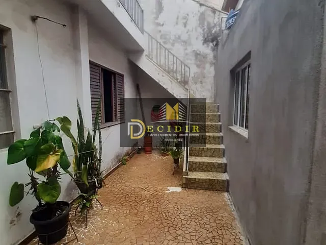Sobrado com 209m² 5 quartos e 4 banheiros, à venda, no bairro Mooca em São Paulo