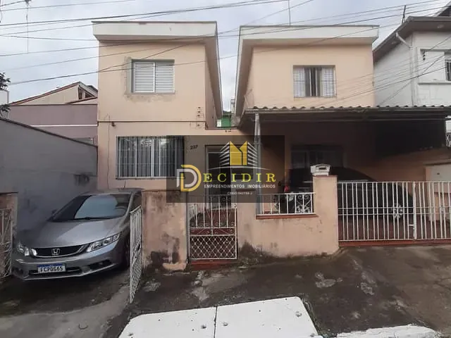 Sobrado com 209m² 5 quartos e 4 banheiros, à venda, no bairro Mooca em São Paulo