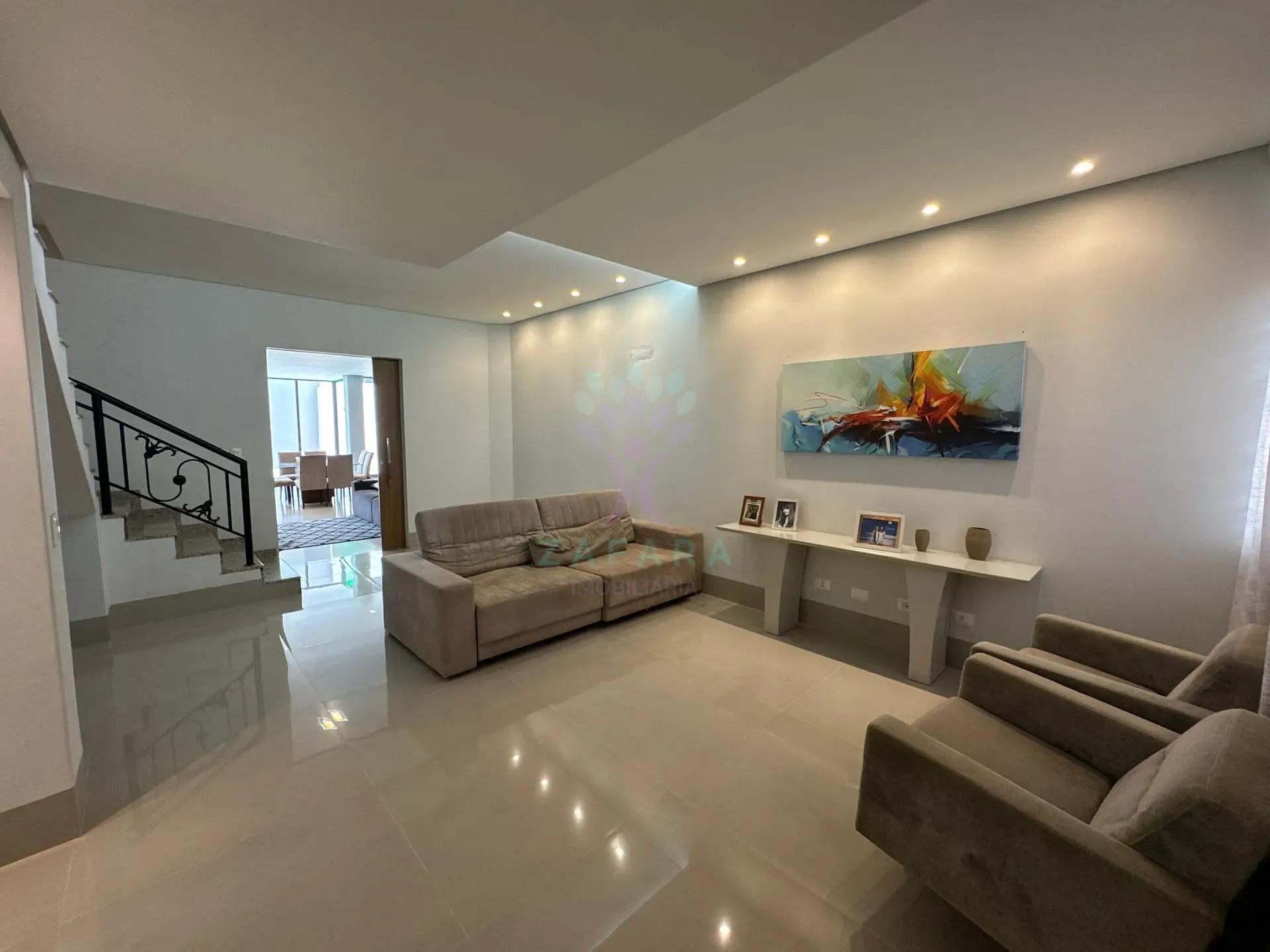 Sobrado, 5 quartos, 324 m² - Foto 2