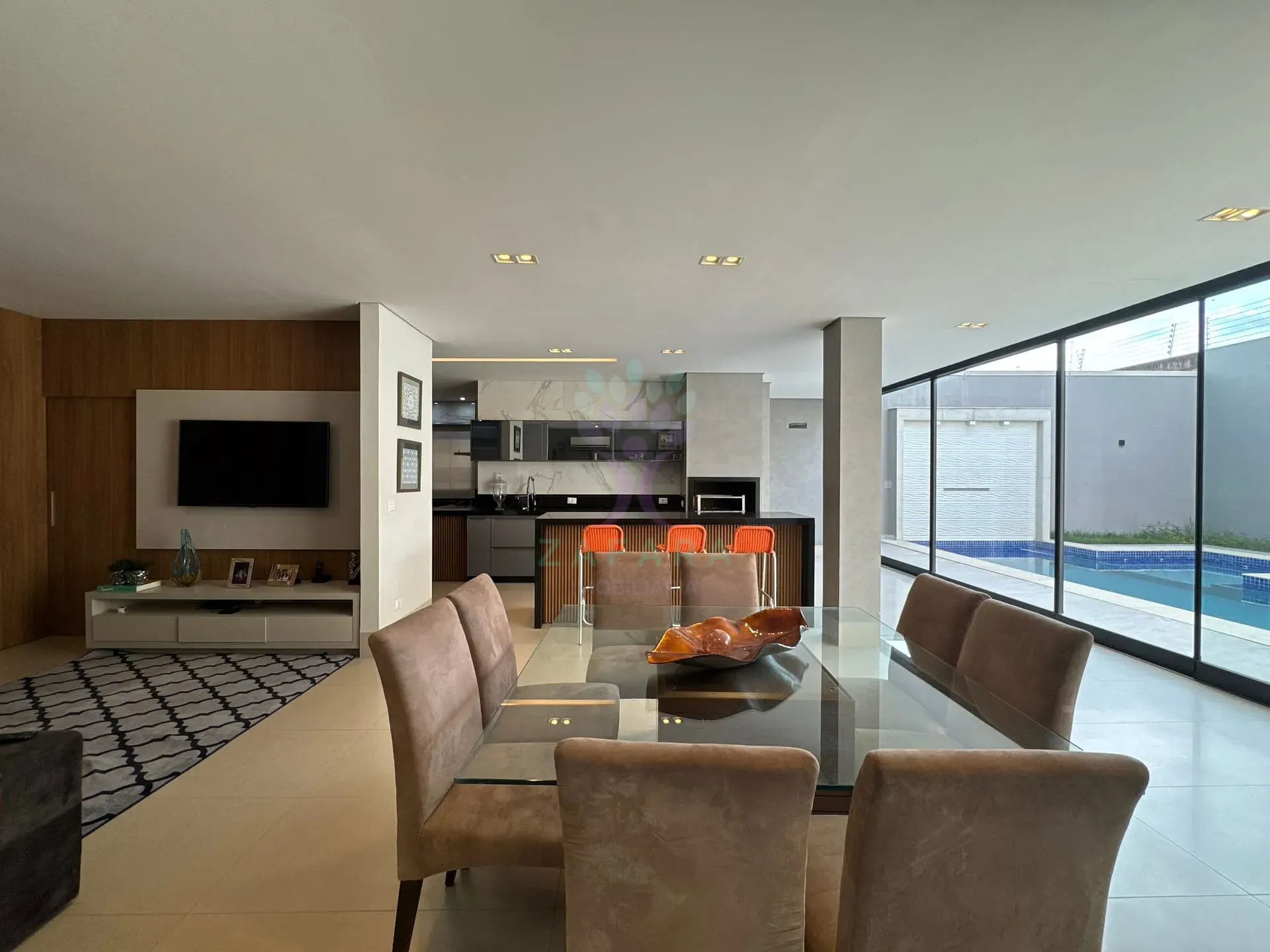 Sobrado, 5 quartos, 324 m² - Foto 9
