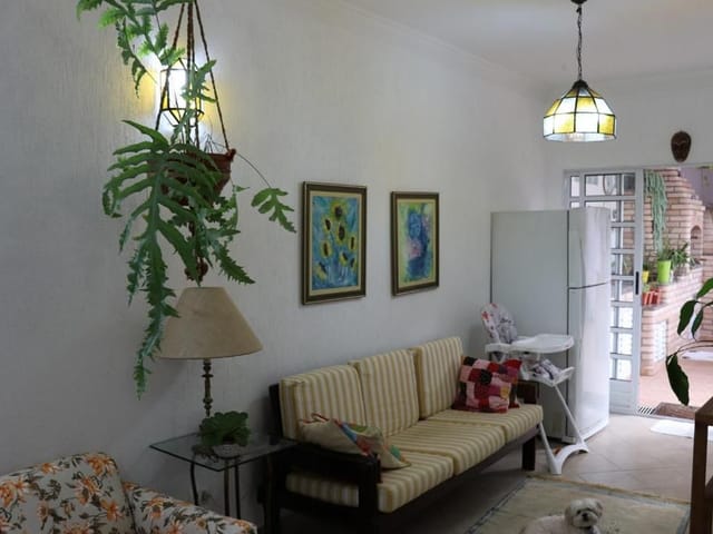 Foto do Sobrado - Sobrado à venda, Santo Amaro, São Paulo, SP | Abba Negócios Imobiliários