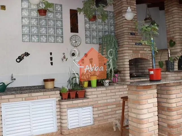 Sobrado com 220m² 3 quartos e 3 banheiros, à venda, no bairro Santo Amaro em São Paulo