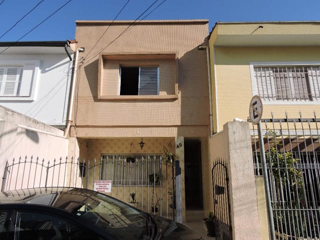 Foto do Sobrado - Sobrado Residencial, Tatuapé, Ótima Localização | Acharimóvel.net