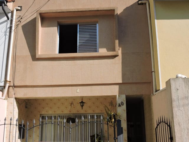 Foto do Sobrado - Sobrado Residencial, Tatuapé, Ótima Localização | Acharimóvel.net