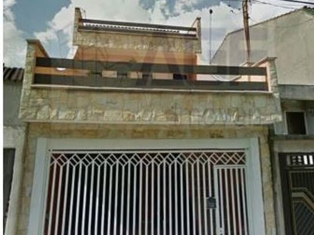 Sobrado 3 quartos e 2 banheiros, à venda, no bairro Montanhão em São Bernardo do Campo