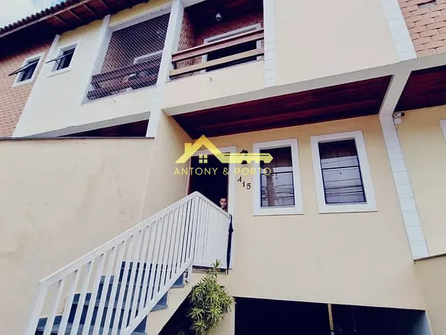 Sobrado com 70m² 2 quartos e 3 banheiros, à venda, no bairro Gopoúva em Guarulhos