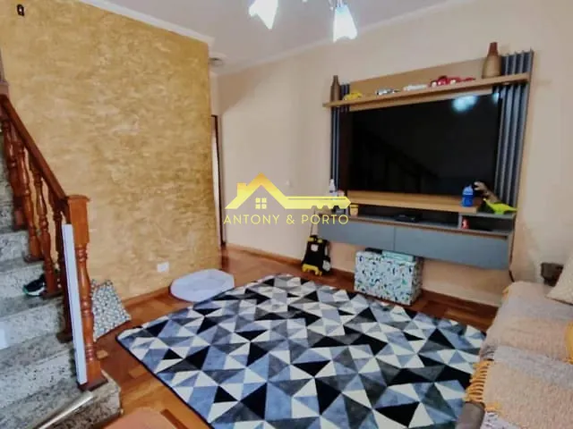 Sobrado com 70m² 2 quartos e 3 banheiros, à venda, no bairro Gopoúva em Guarulhos