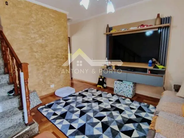 Sobrado com 70m² 2 quartos e 3 banheiros, à venda, no bairro Gopoúva em Guarulhos